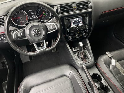 2015 Volkswagen Jetta 2.0T GLI SEL