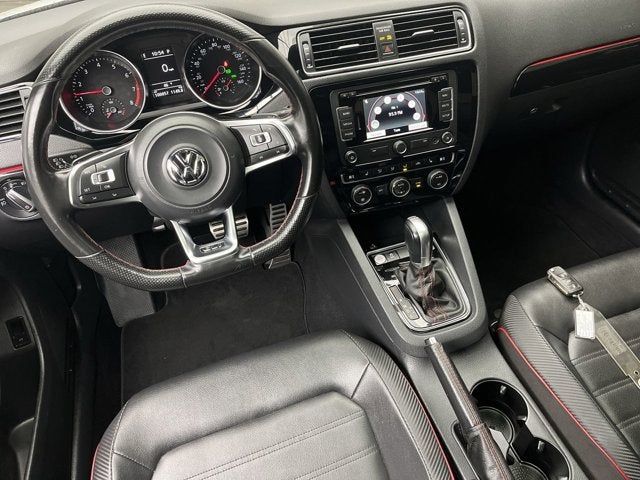2015 Volkswagen Jetta 2.0T GLI SEL