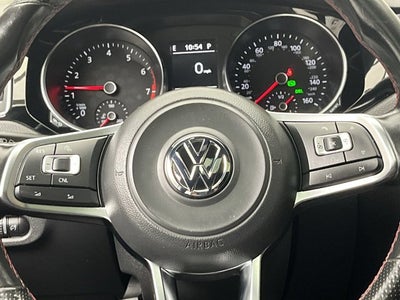 2015 Volkswagen Jetta 2.0T GLI SEL