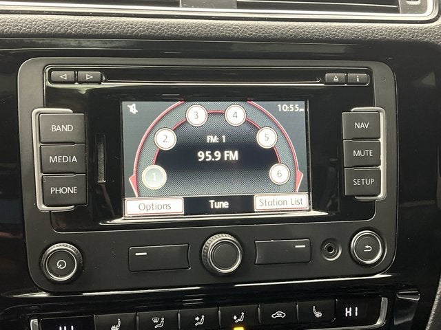 2015 Volkswagen Jetta 2.0T GLI SEL