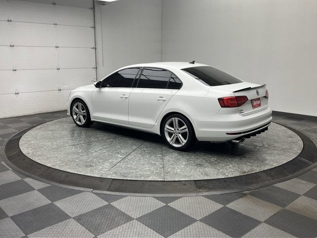 2015 Volkswagen Jetta 2.0T GLI SEL