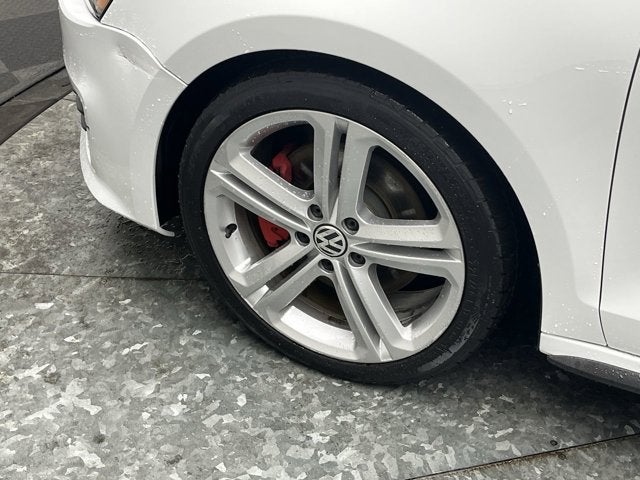 2015 Volkswagen Jetta 2.0T GLI SEL