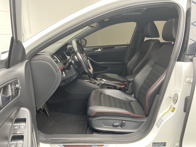 2015 Volkswagen Jetta 2.0T GLI SEL