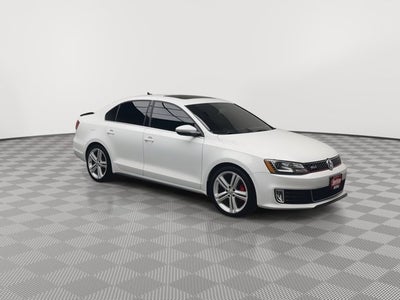 2015 Volkswagen Jetta 2.0T GLI SEL
