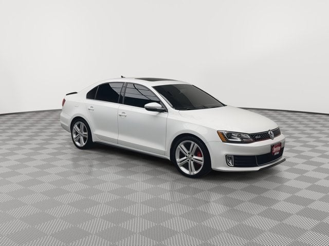 2015 Volkswagen Jetta 2.0T GLI SEL