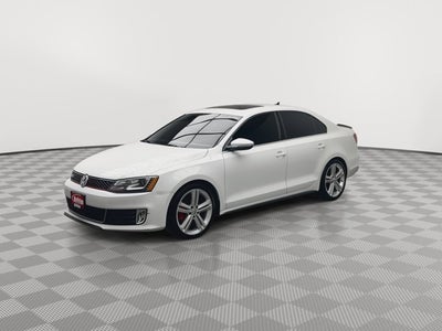 2015 Volkswagen Jetta 2.0T GLI SEL