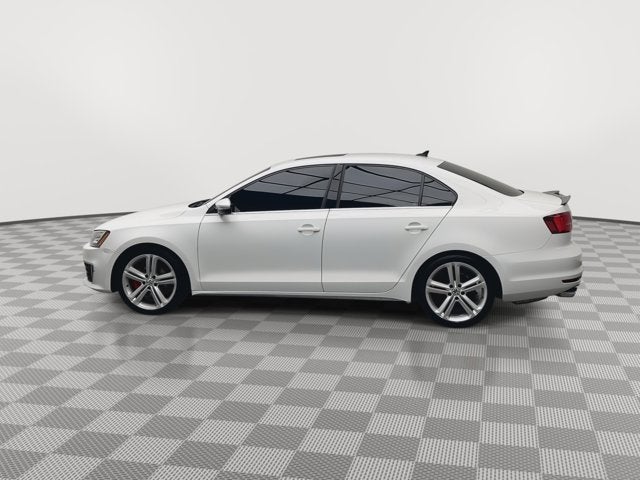 2015 Volkswagen Jetta 2.0T GLI SEL