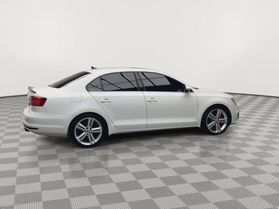 2015 Volkswagen Jetta 2.0T GLI SEL