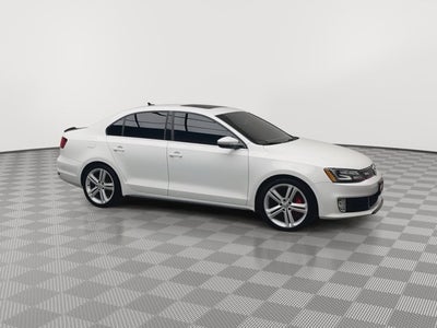 2015 Volkswagen Jetta 2.0T GLI SEL
