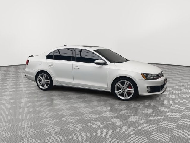 2015 Volkswagen Jetta 2.0T GLI SEL