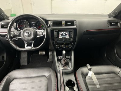 2015 Volkswagen Jetta 2.0T GLI SEL
