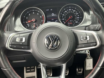 2017 Volkswagen Golf GTI SE