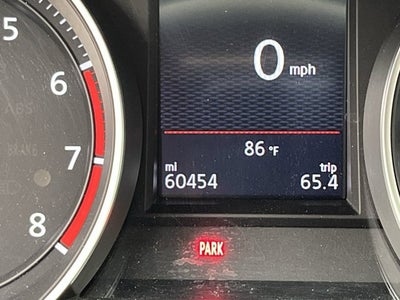 2017 Volkswagen Golf GTI SE