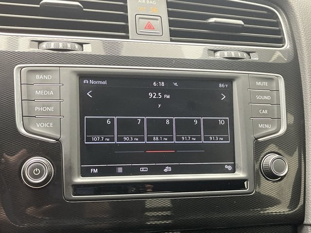 2017 Volkswagen Golf GTI SE