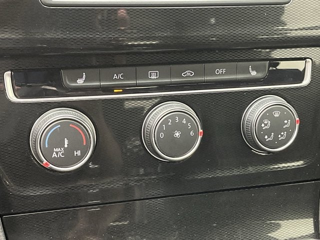 2017 Volkswagen Golf GTI SE