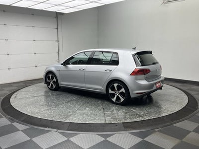 2017 Volkswagen Golf GTI SE