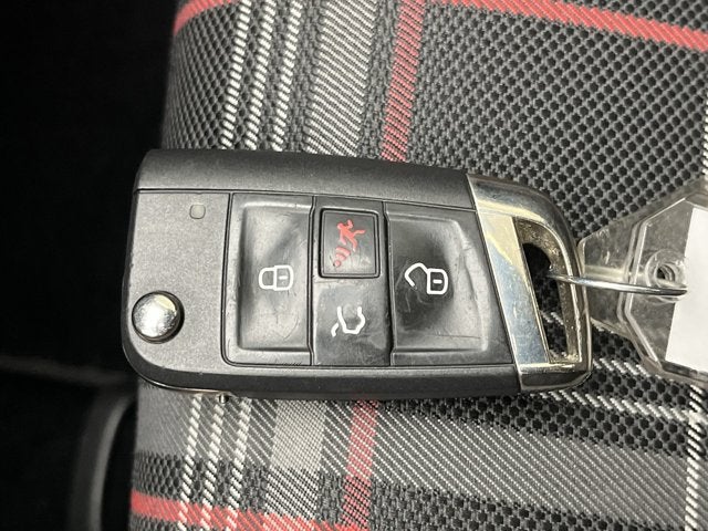 2017 Volkswagen Golf GTI SE