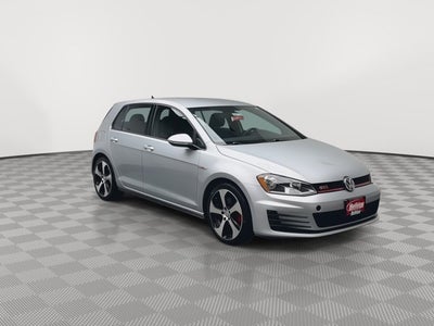 2017 Volkswagen Golf GTI SE
