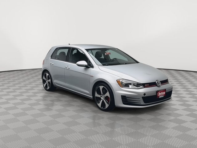 2017 Volkswagen Golf GTI SE