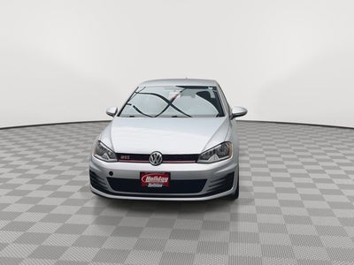 2017 Volkswagen Golf GTI SE