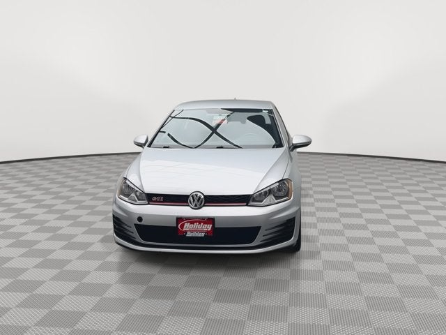2017 Volkswagen Golf GTI SE