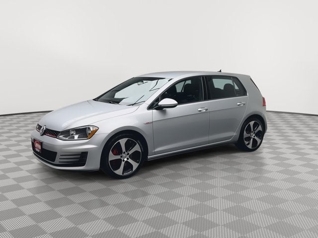 2017 Volkswagen Golf GTI SE