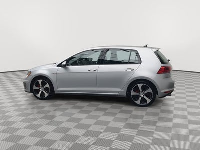 2017 Volkswagen Golf GTI SE