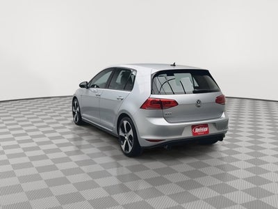 2017 Volkswagen Golf GTI SE