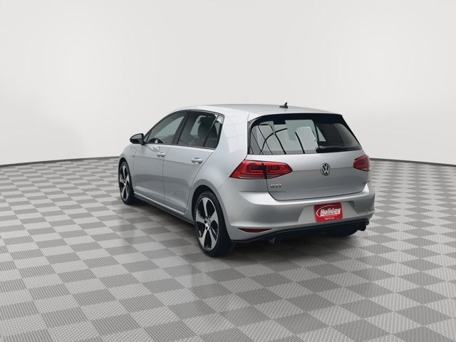 2017 Volkswagen Golf GTI SE