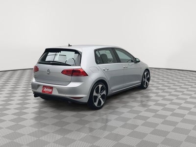 2017 Volkswagen Golf GTI SE