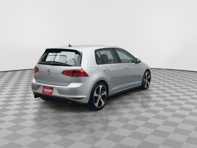2017 Volkswagen Golf GTI SE