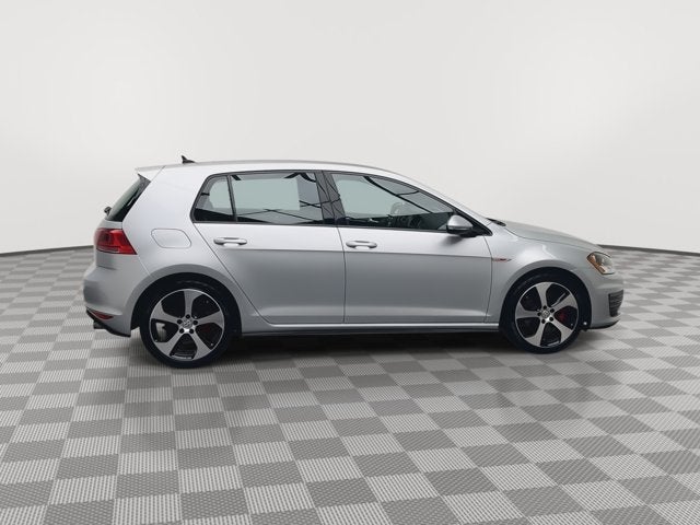 2017 Volkswagen Golf GTI SE