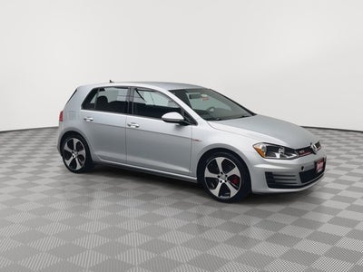 2017 Volkswagen Golf GTI SE