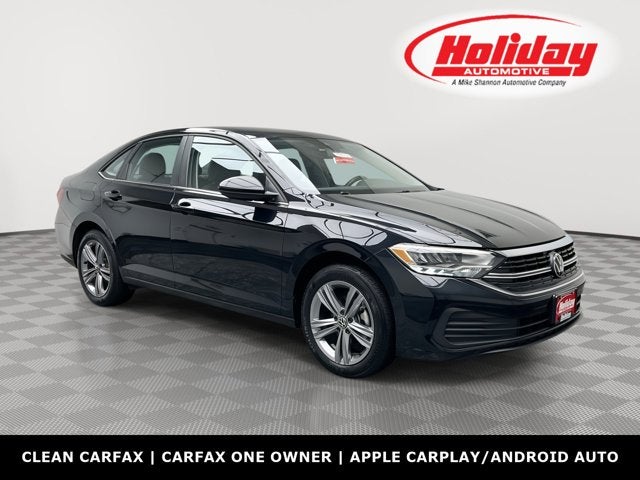 2024 Volkswagen Jetta SE