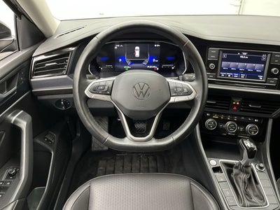 2024 Volkswagen Jetta SE