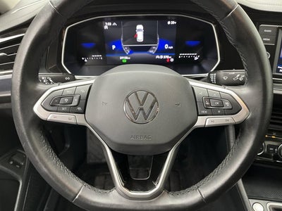 2024 Volkswagen Jetta SE