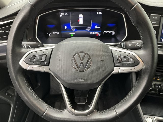 2024 Volkswagen Jetta SE