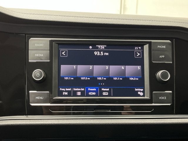 2024 Volkswagen Jetta SE