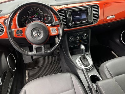2016 Volkswagen Beetle 1.8T SE