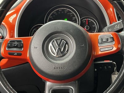 2016 Volkswagen Beetle 1.8T SE