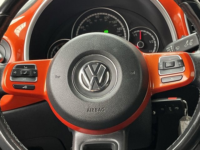 2016 Volkswagen Beetle 1.8T SE