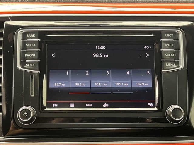 2016 Volkswagen Beetle 1.8T SE