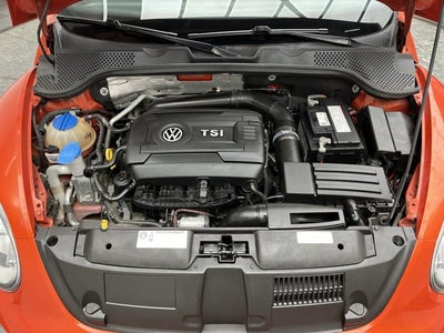 2016 Volkswagen Beetle 1.8T SE