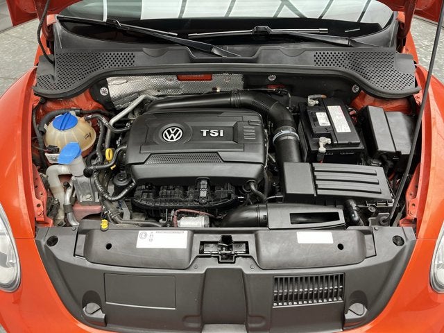 2016 Volkswagen Beetle 1.8T SE