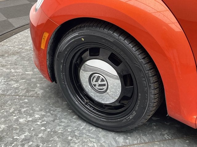 2016 Volkswagen Beetle 1.8T SE