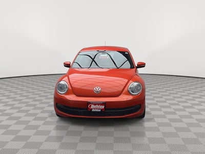 2016 Volkswagen Beetle 1.8T SE