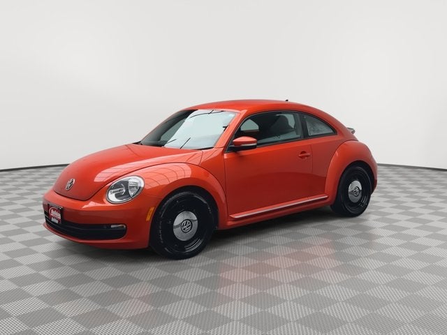 2016 Volkswagen Beetle 1.8T SE