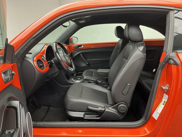 2016 Volkswagen Beetle 1.8T SE