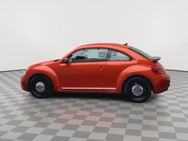 2016 Volkswagen Beetle 1.8T SE