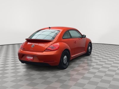 2016 Volkswagen Beetle 1.8T SE